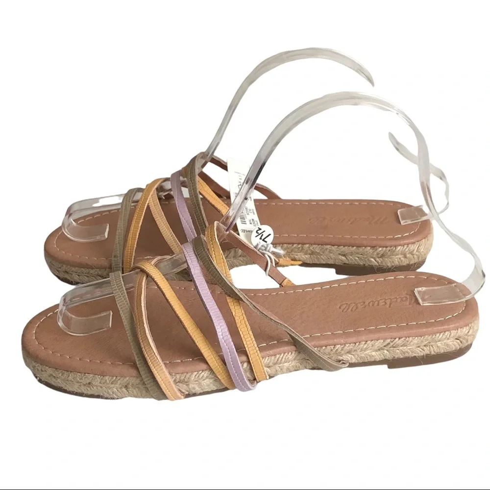 Madewell new colorblock